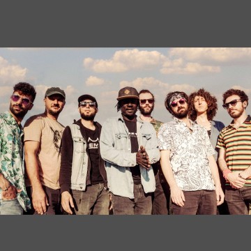 Falou Seck & The Melting Beats
